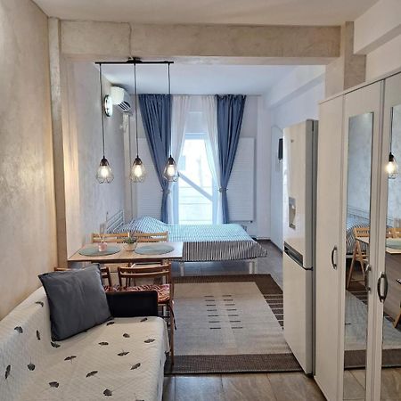 Appartement Ap Alexe à Eforie Nord Extérieur photo
