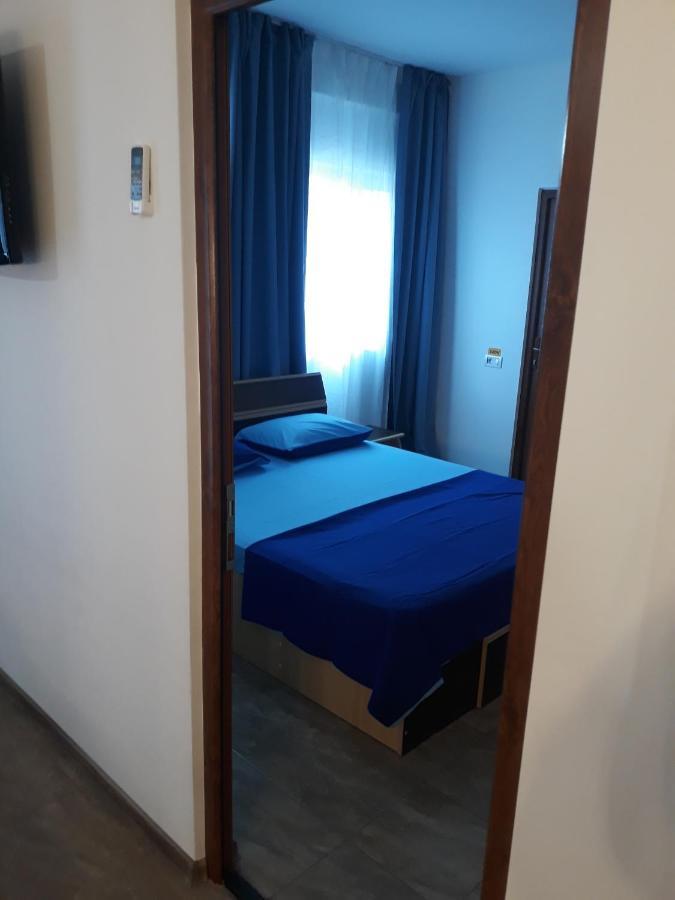Appartement Ap Alexe à Eforie Nord Extérieur photo