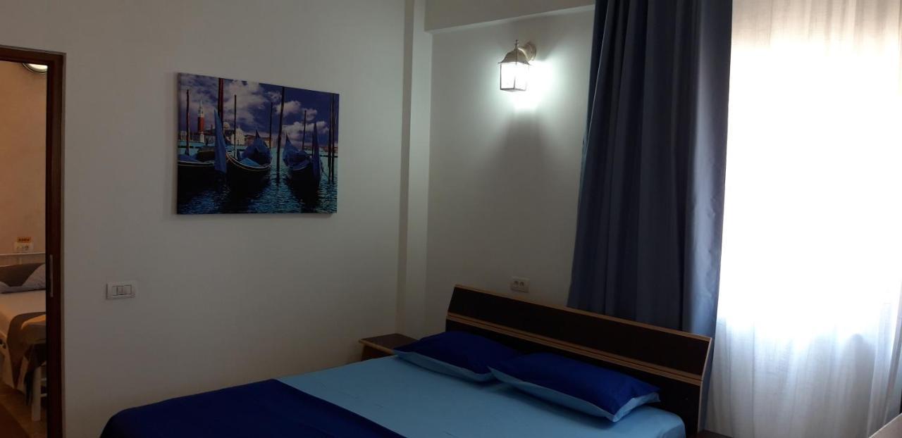Appartement Ap Alexe à Eforie Nord Extérieur photo