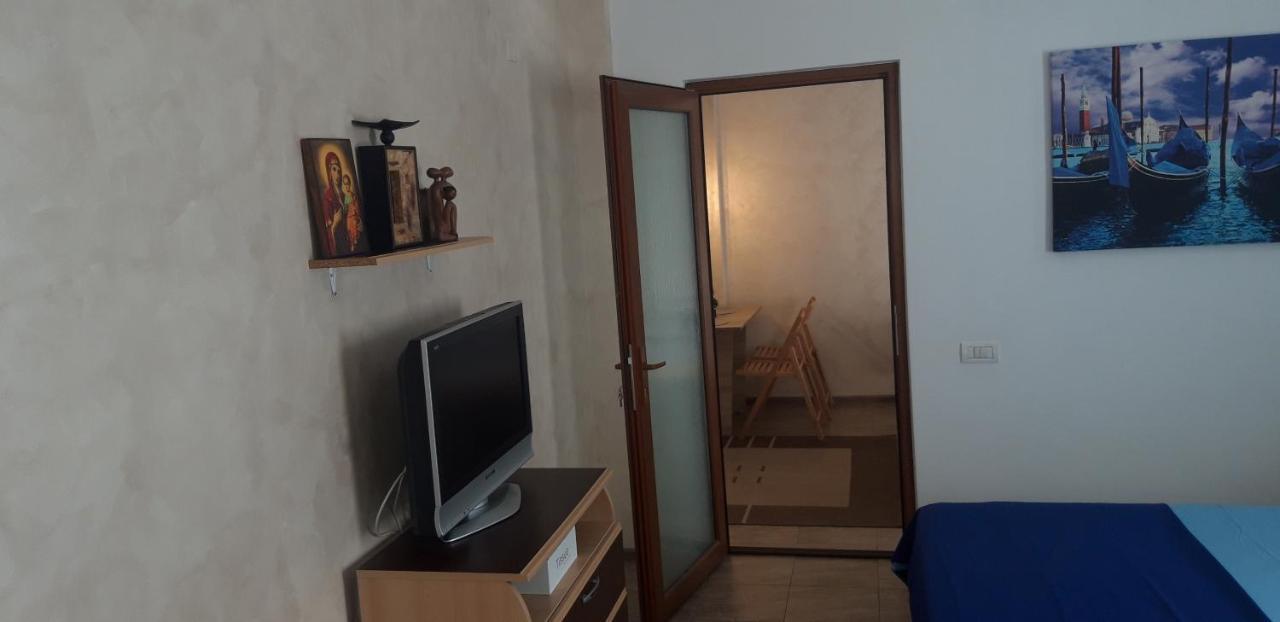 Appartement Ap Alexe à Eforie Nord Extérieur photo