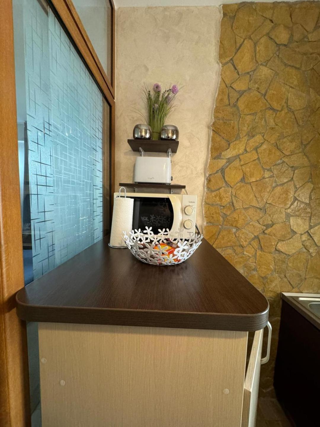 Appartement Ap Alexe à Eforie Nord Extérieur photo