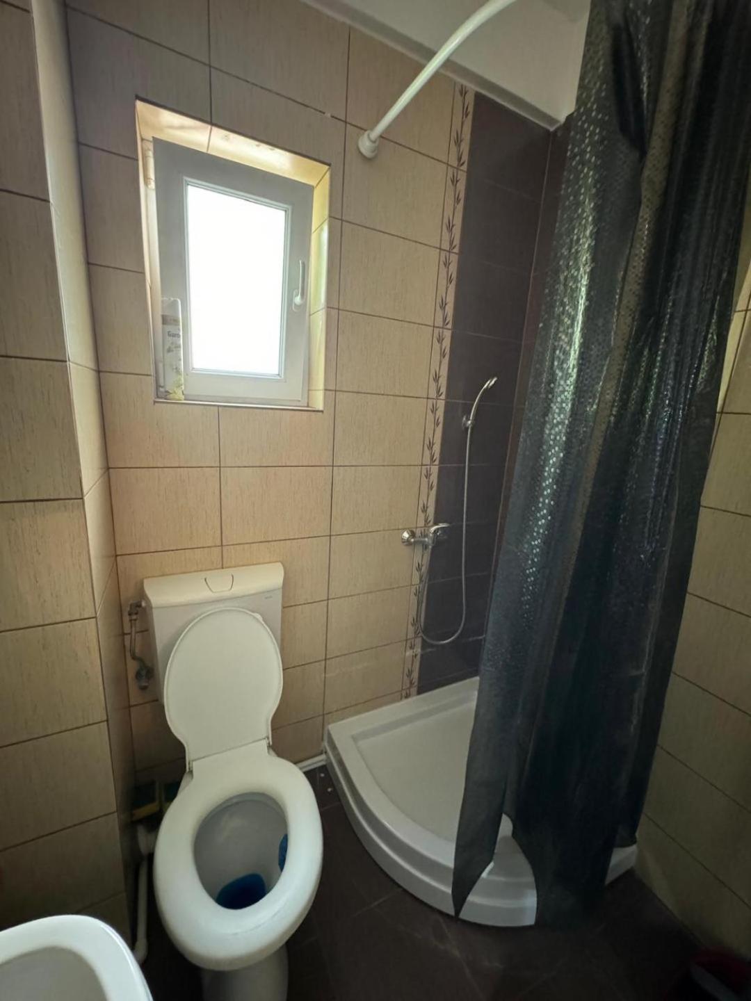 Appartement Ap Alexe à Eforie Nord Extérieur photo