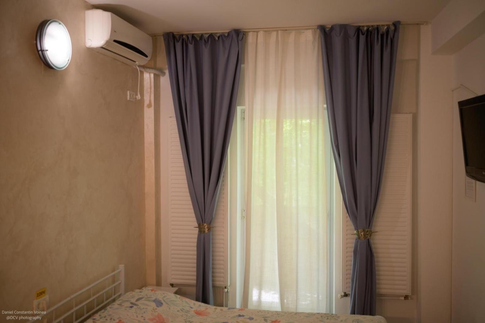 Appartement Ap Alexe à Eforie Nord Extérieur photo