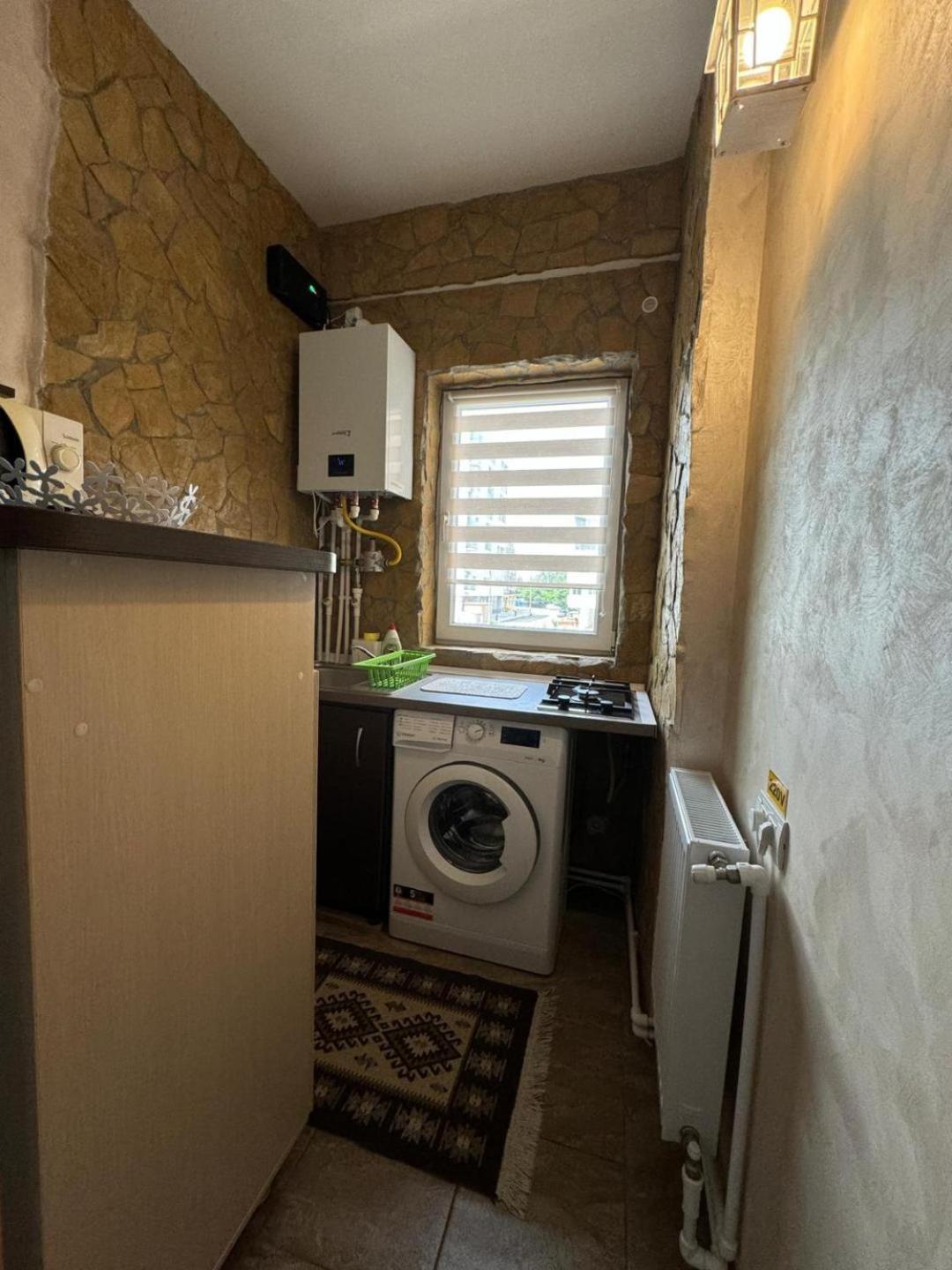 Appartement Ap Alexe à Eforie Nord Extérieur photo