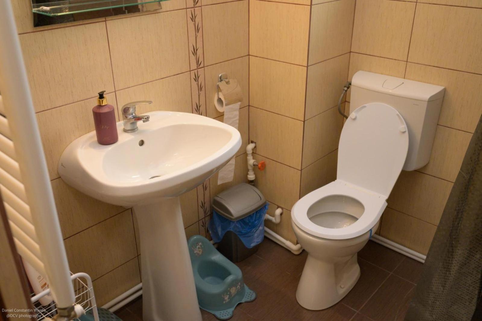 Appartement Ap Alexe à Eforie Nord Extérieur photo