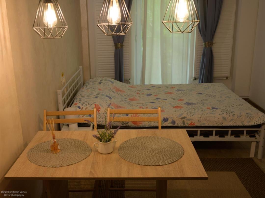 Appartement Ap Alexe à Eforie Nord Extérieur photo