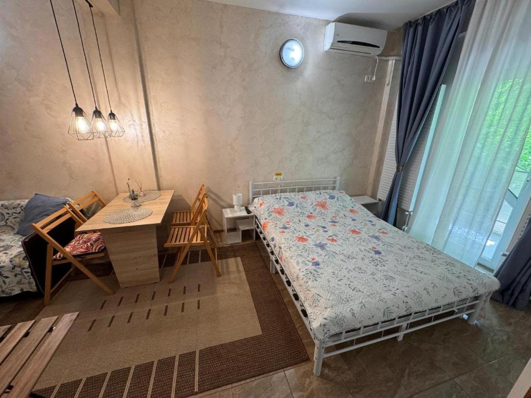 Appartement Ap Alexe à Eforie Nord Extérieur photo