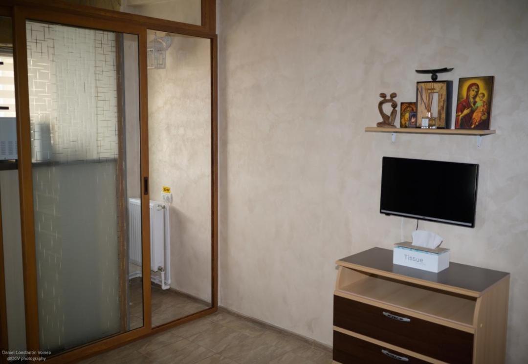 Appartement Ap Alexe à Eforie Nord Extérieur photo