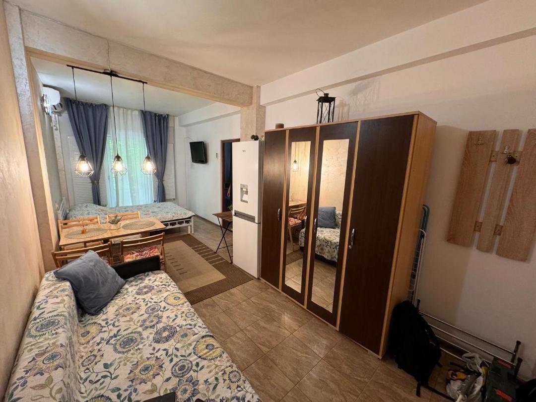 Appartement Ap Alexe à Eforie Nord Extérieur photo