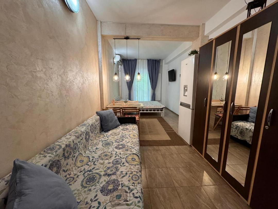 Appartement Ap Alexe à Eforie Nord Extérieur photo