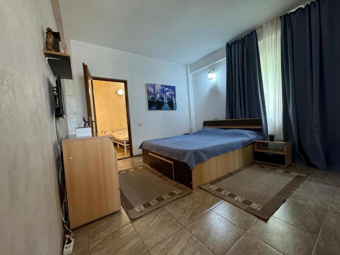 Appartement Ap Alexe à Eforie Nord Extérieur photo