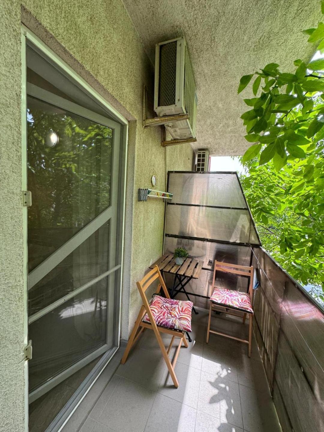 Appartement Ap Alexe à Eforie Nord Extérieur photo