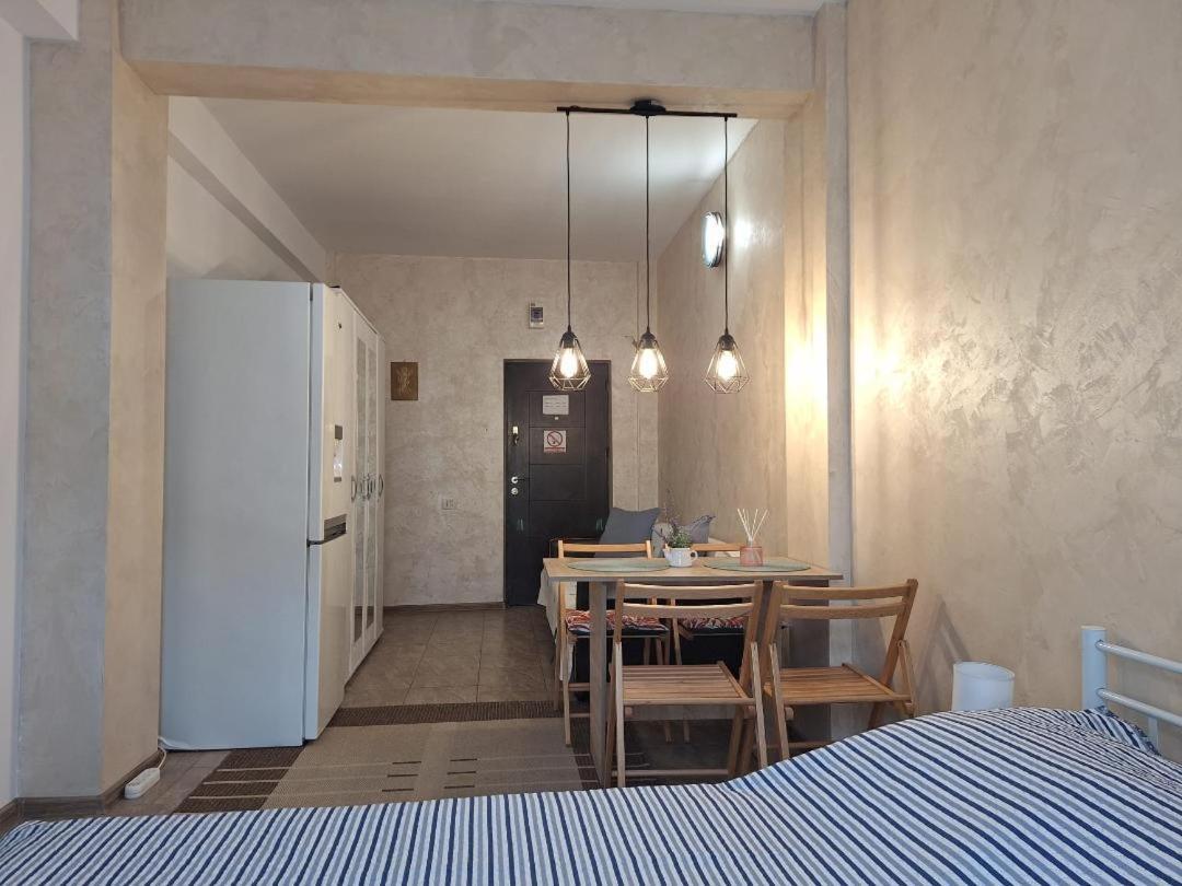 Appartement Ap Alexe à Eforie Nord Extérieur photo