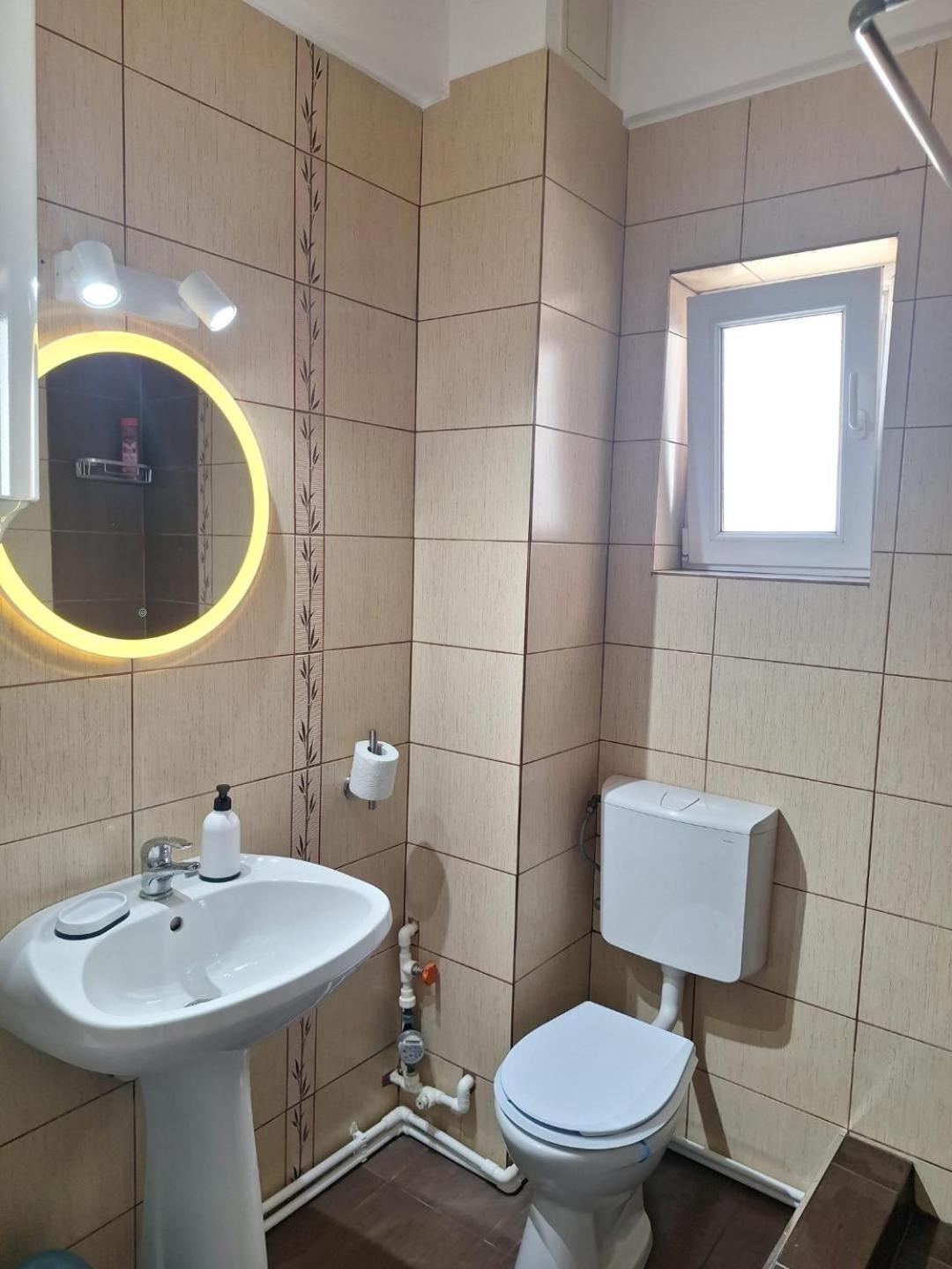Appartement Ap Alexe à Eforie Nord Extérieur photo
