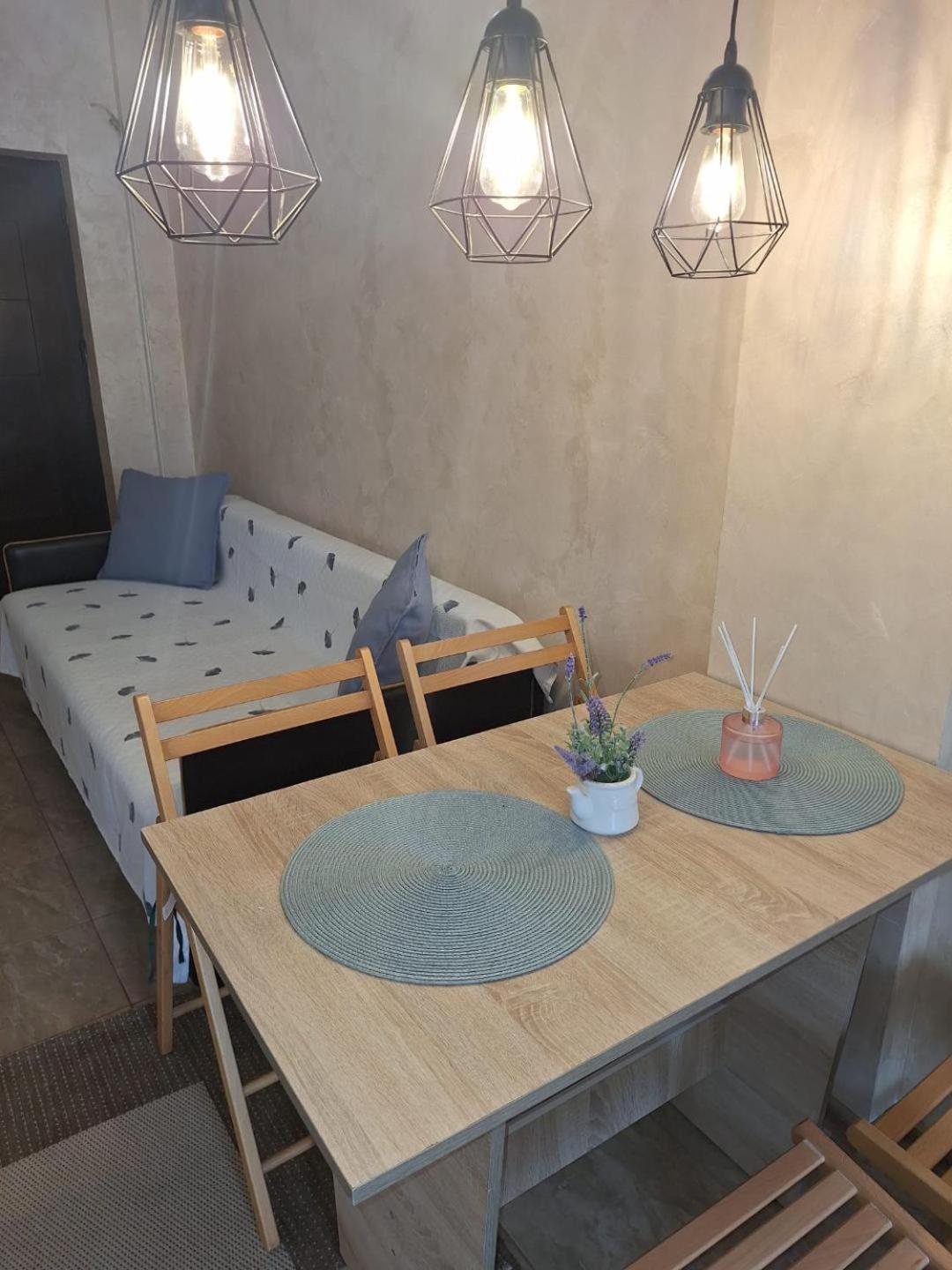 Appartement Ap Alexe à Eforie Nord Extérieur photo