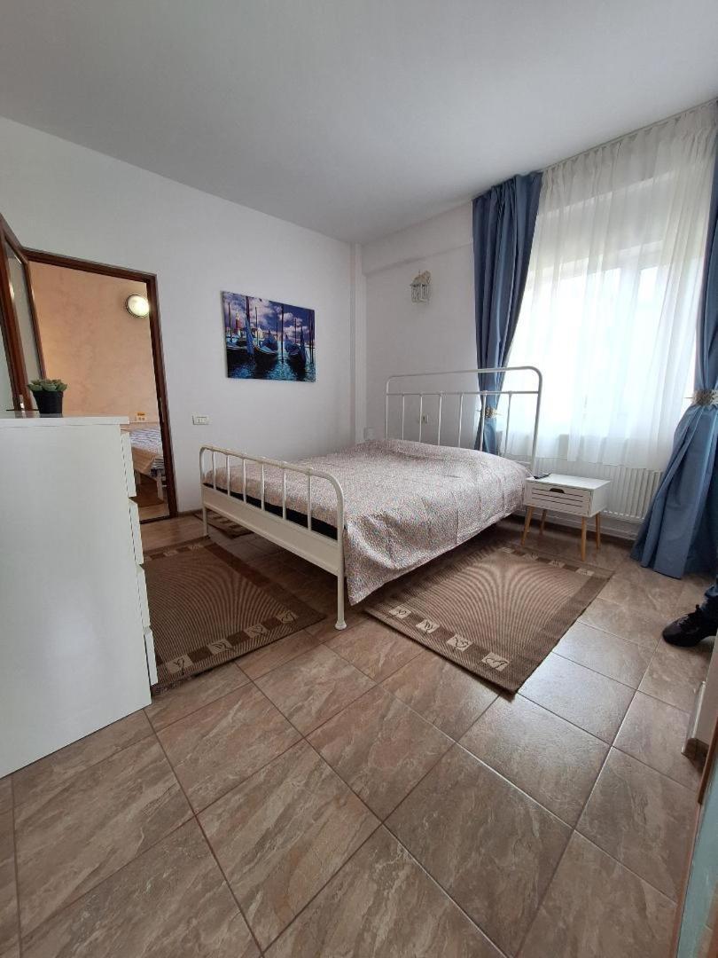 Appartement Ap Alexe à Eforie Nord Extérieur photo