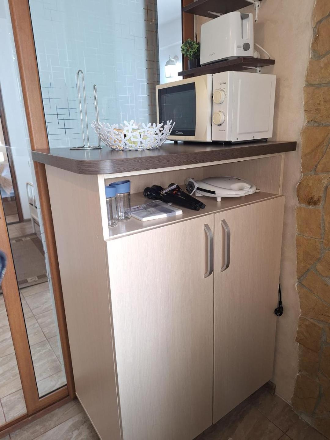 Appartement Ap Alexe à Eforie Nord Extérieur photo