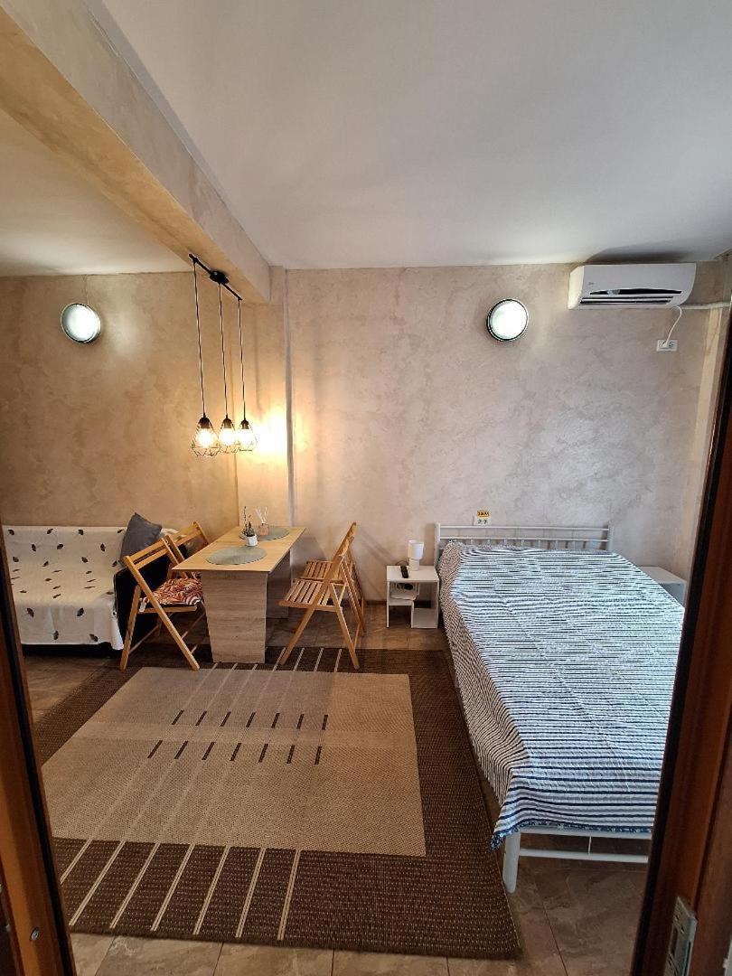 Appartement Ap Alexe à Eforie Nord Extérieur photo